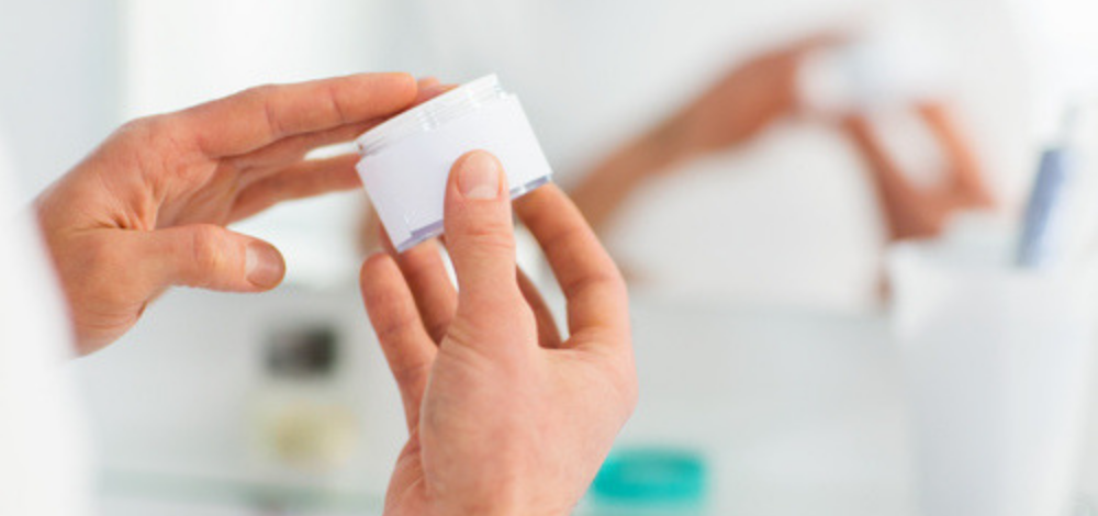 formular crema cosmética