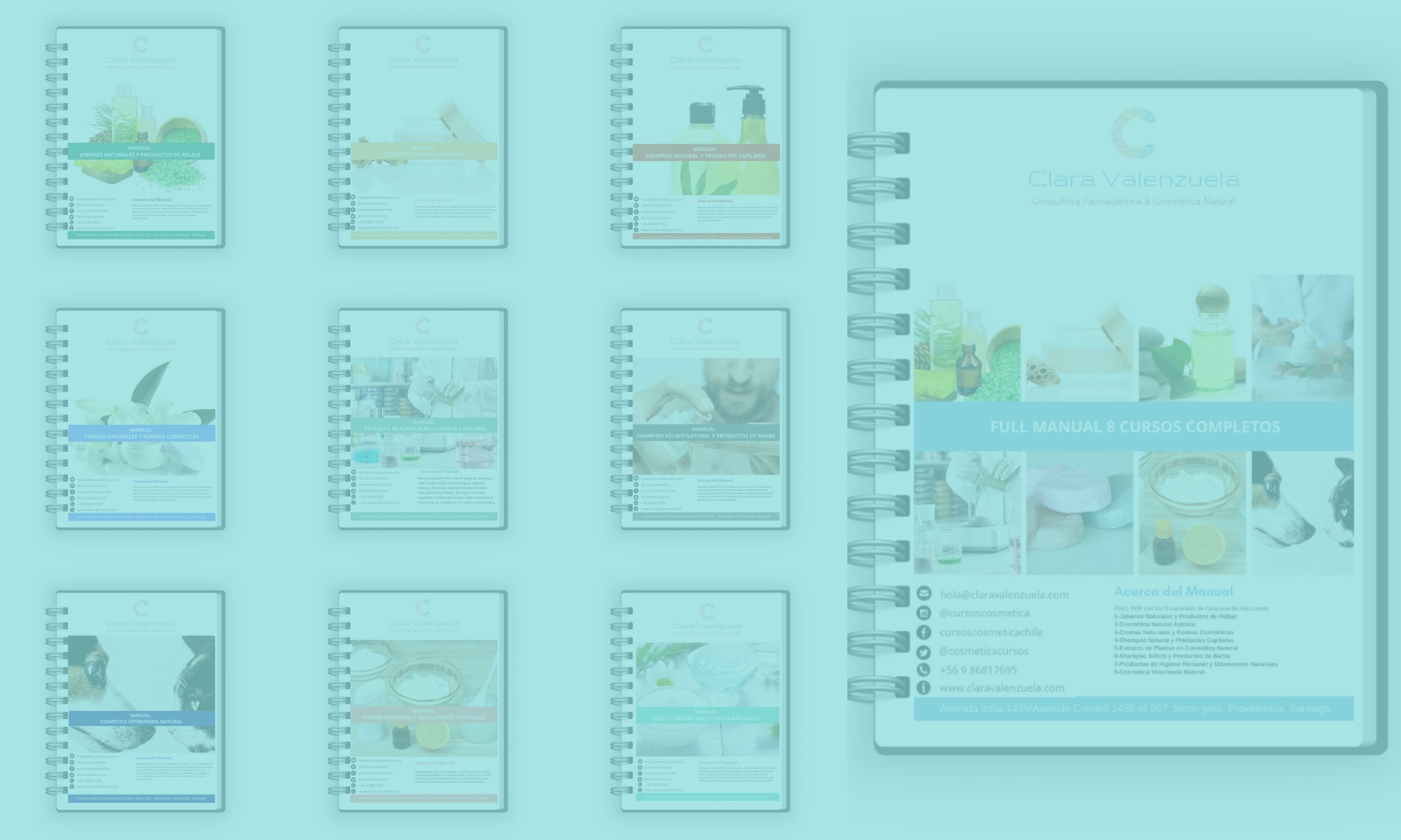 manuales cosmética pdf