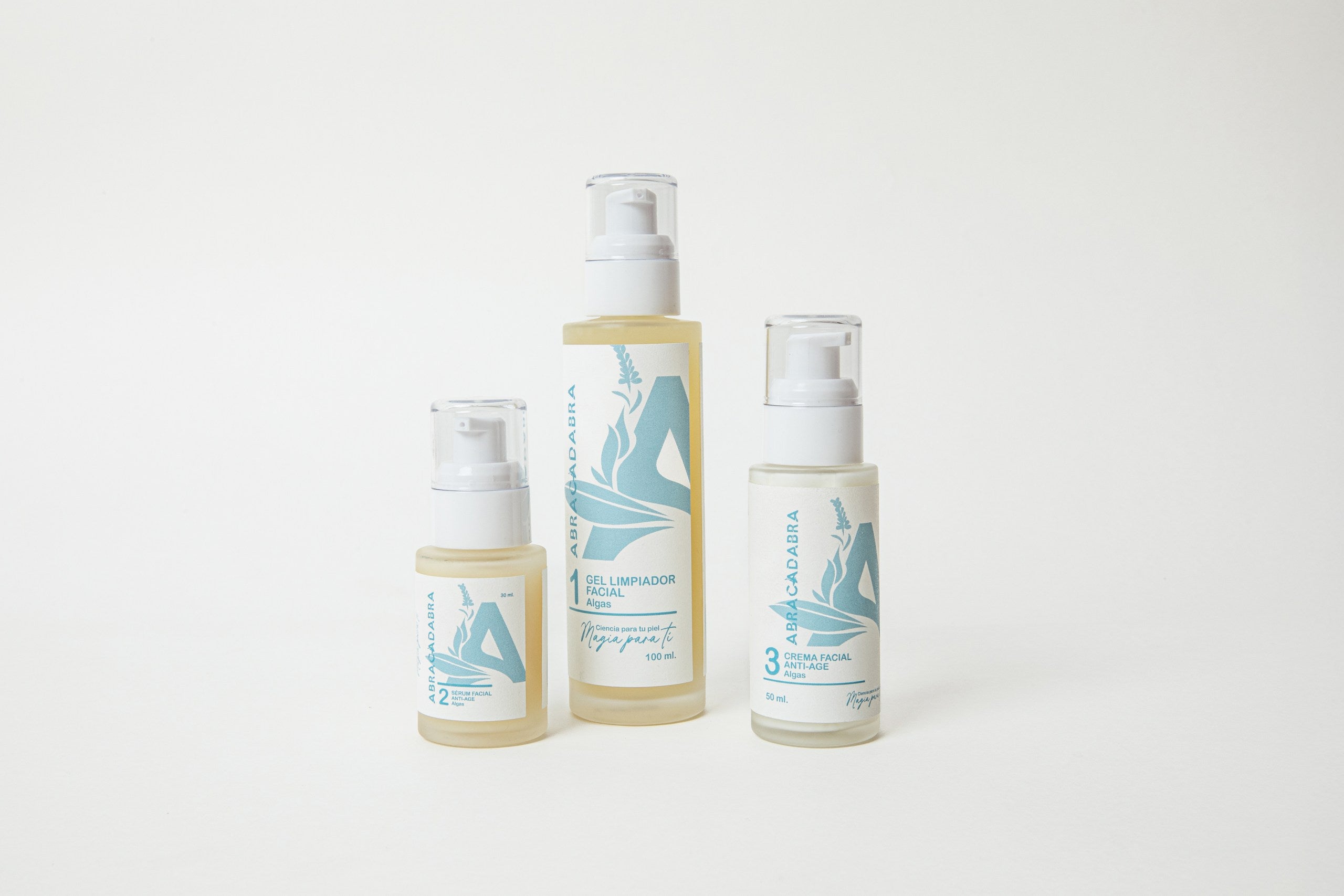 ✨ SkinCare Rutina Anti-Age 3 Abracadabra ✨