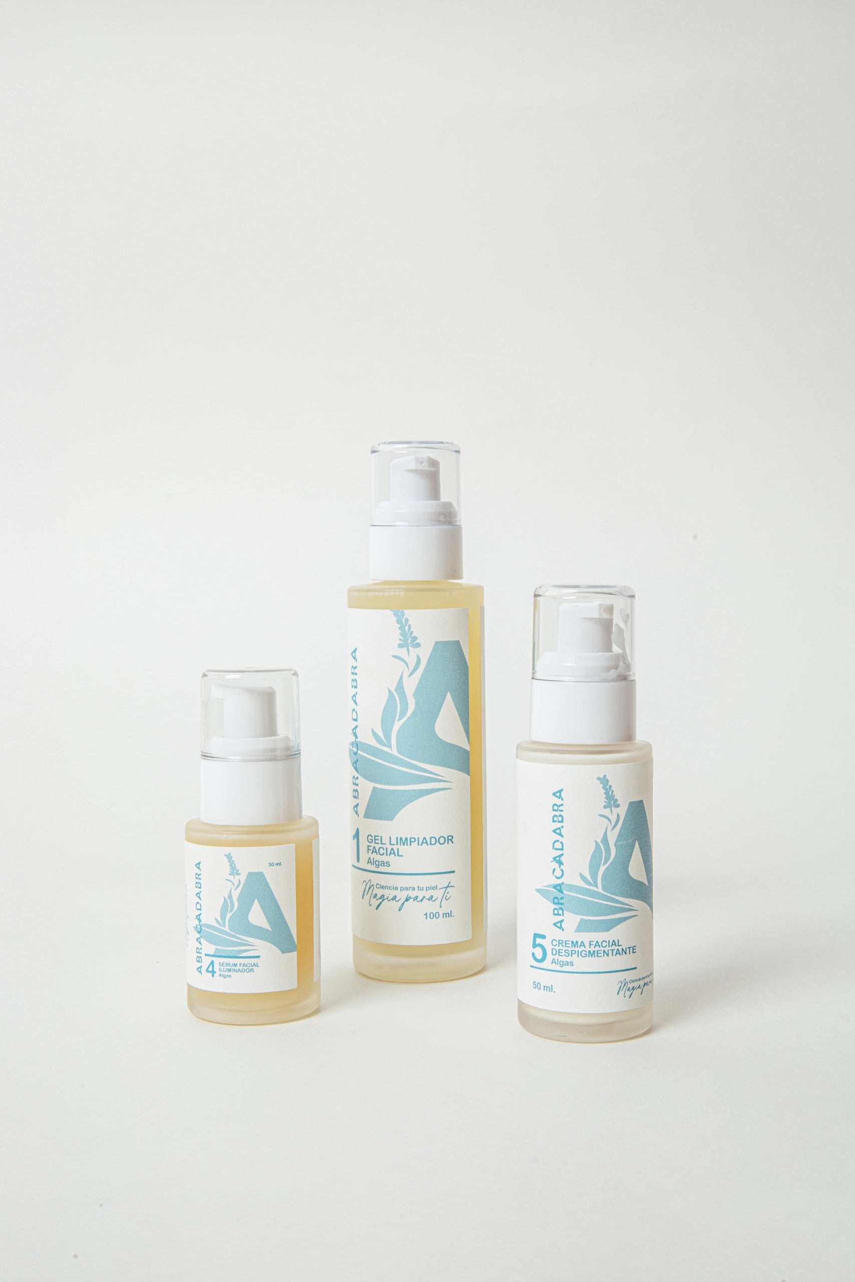 ✨ SkinCare Rutina Anti Manchas 3 Abracadabra ✨