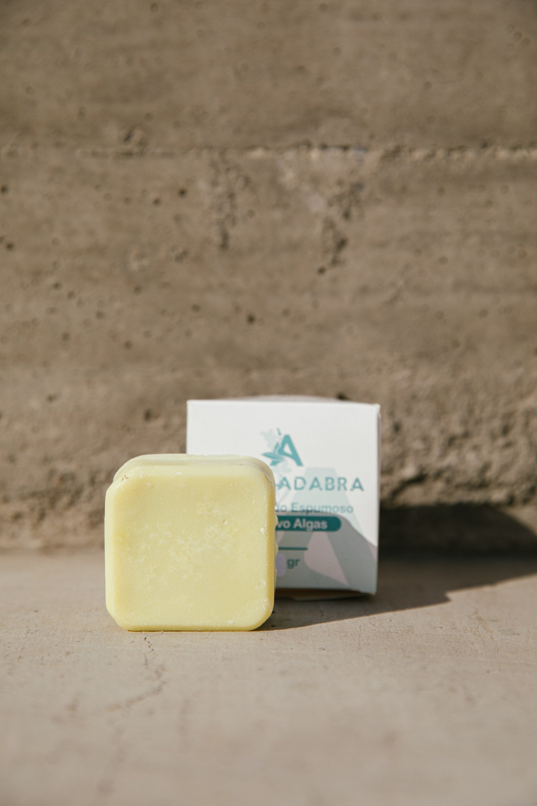 🌿 Jabón Nutritivo Algas Abracadabra 🌿