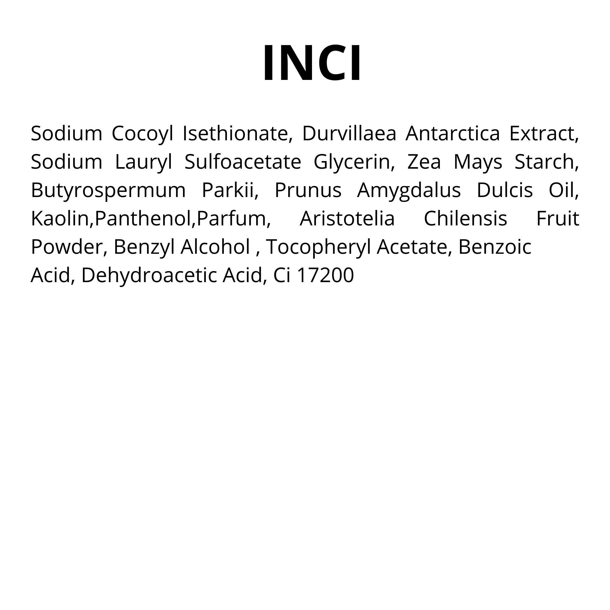 🌱 Shampoo Sólido Cabello Normal Seco Algas y Maqui 🌱