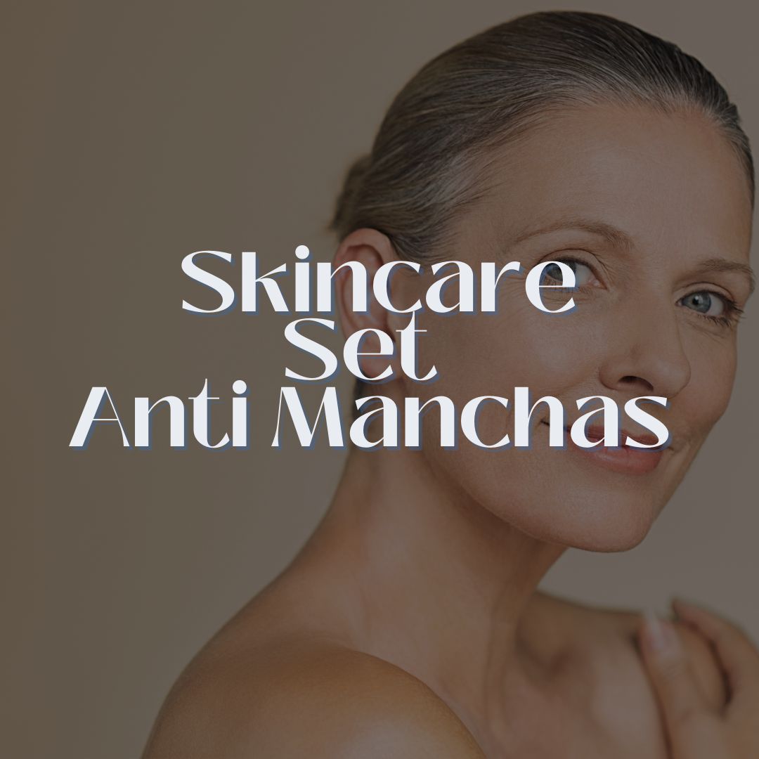 ✨ SkinCare Rutina Anti Manchas 3 Abracadabra ✨