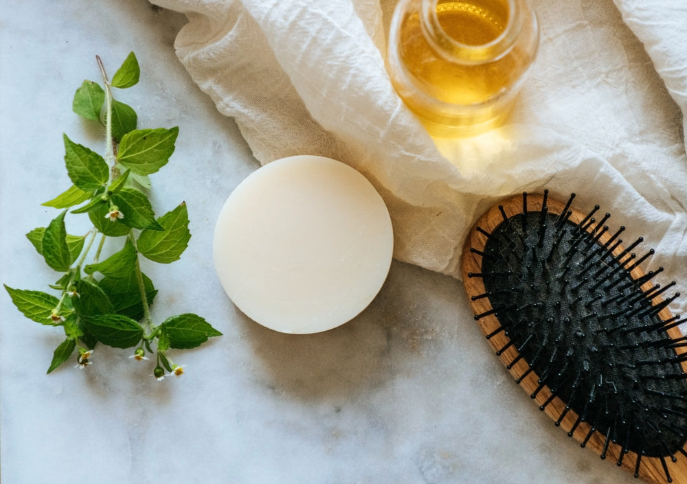 MANUAL SHAMPOO, ACONDICIONADOR, LIMPIADOR FACIAL SÓLIDO NATURAL