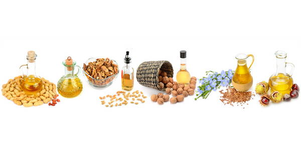 ACEITES VEGETALES EN COSMÉTICA