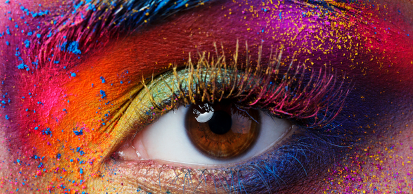 Colorantes oculares