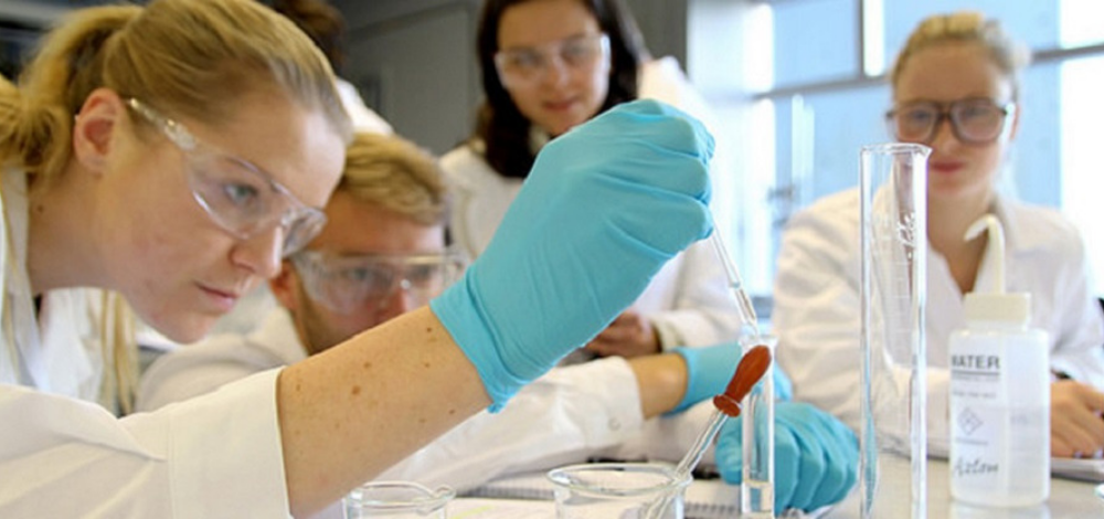 Laboratorio Cosmético