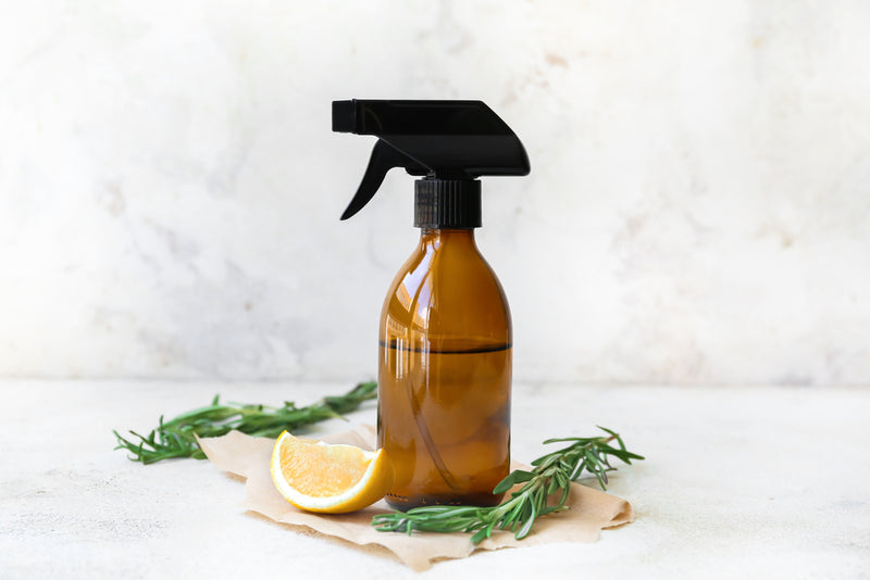 CURSO DE DETERGENTES NATURALES DE HOGAR
