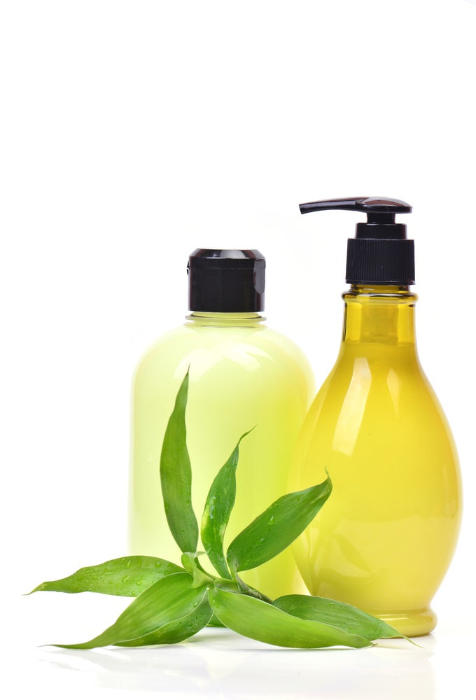 CURSO SHAMPOO NATURAL Y PRODUCTOS CAPILARES