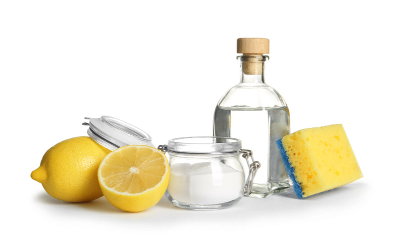 CURSO DE DETERGENTES NATURALES DE HOGAR