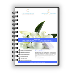 MANUAL CREMAS NATURALES Y FORMAS COSMETICAS