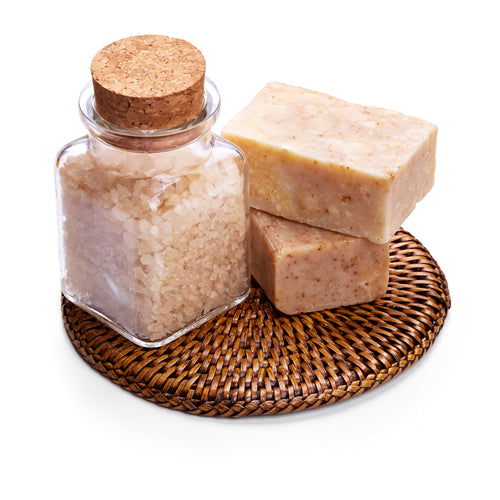 CURSO JABONES NATURALES Y PRODUCTOS DE RELAJO